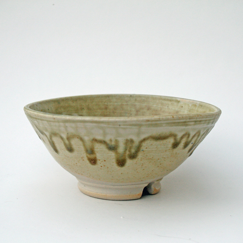Peter Accadia. Bowl