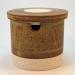 Doulton Studio Australia. Lidded sugar bowl Doulton Studio Australia. Lidded sugar bowl
