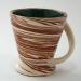 Isobel Art Pottery. Mug