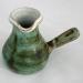 Phyl Dunn. Coffee pourer