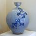 Les Blakebrough. Jar with winged lid Les Blakebrough. Jar with winged lid