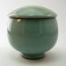 Shigeo Shiga. Lidded box Shigeo Shiga. Lidded box