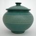 Anthill Pottery. Lidded bowl