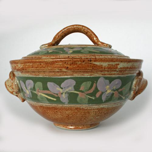 'CB' (Rubyvale). Casserole dish