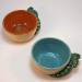 Janet Gray Studio. Pair of ramekins