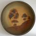Russell Whiteoak. Shallow bowl