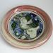 Ian Drummond. Decorative plate