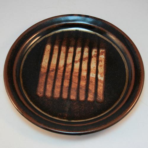 Lyrebird Ridge Pottery. Plate