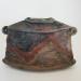 Jeff Mincham. Two-handled vessel