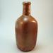 Gooseneck Pottery. Wood-fired bottle Gooseneck Pottery. Wood-fired bottle