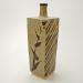 Shigeo Shiga. Four-sided bottle