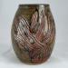 'HB'. Vase