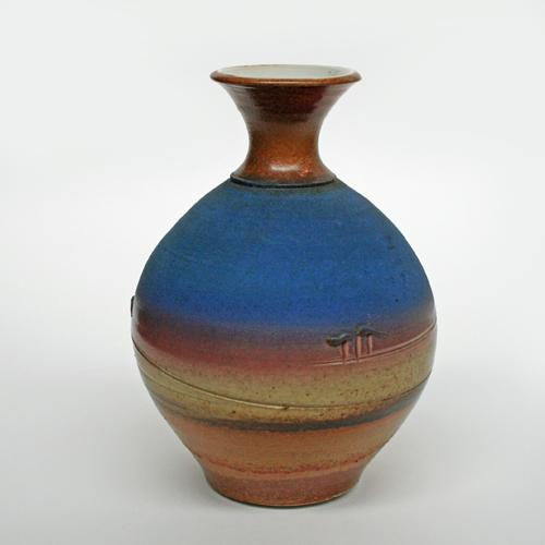 Southern Cross Pottery. Vase