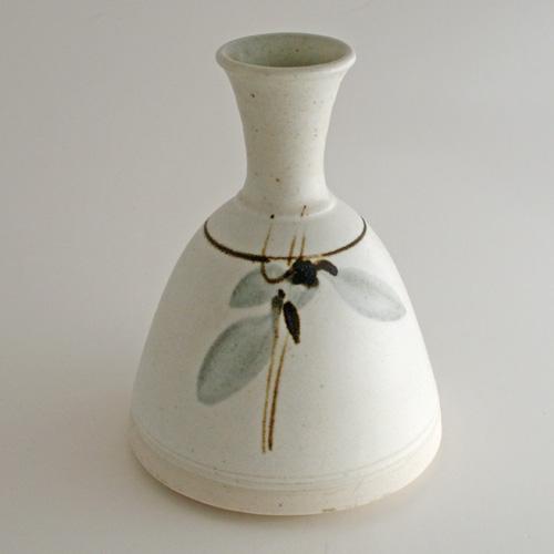 Broomhill Pottery. Carafe