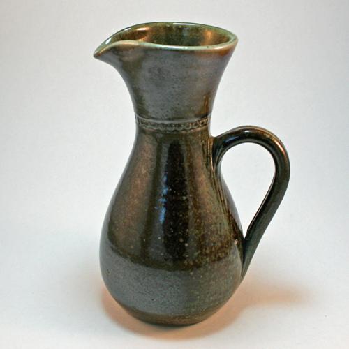Bendigo Pottery. Jug