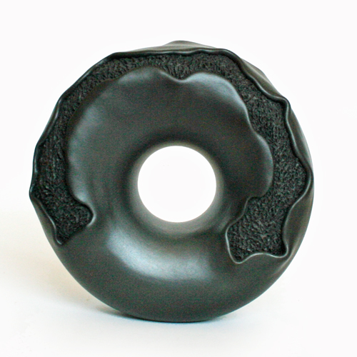 John Ferguson. Annular form. c2010. 24 cm high.