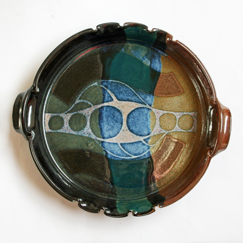 Vivien Carmona. Platter