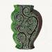Jenny Orchard. Garden vase