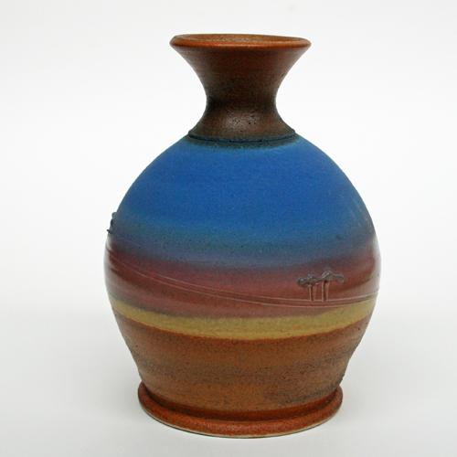 Southern Cross Pottery. Vase