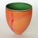 Pippin Drysdale. Tanami series vase